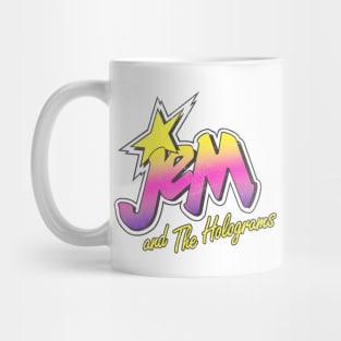 SHOWTIME SYNERGY! Mug